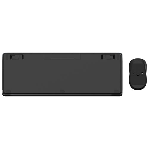 Incase Designed by Microsoft Desktop 900 Wireless Optical Keyboard & Mouse Combo - English