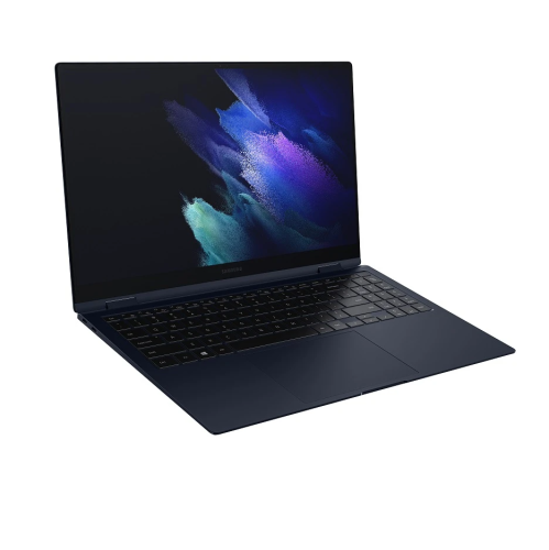 SAMSUNG  - Galaxy Book2 360 13.3" Amoled I5 (Intel 12Th Gen) | 8G Ddr4X | 256G SSD | Graphite| Windows 11 Home Laptop