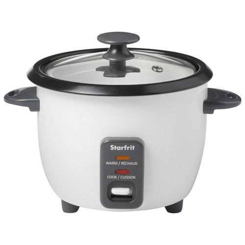 Cuiseur à riz de Starfrit - 6 tasses