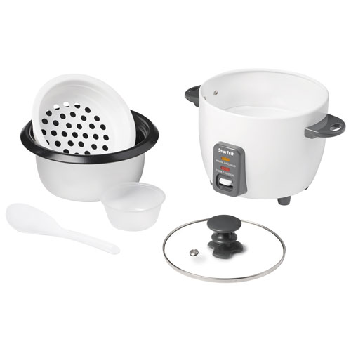 Starfrit Rice Cooker - 6-Cup