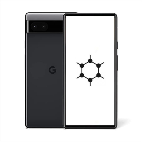De-Googled Pixel 6A with Privacy Focused OS | Open Box