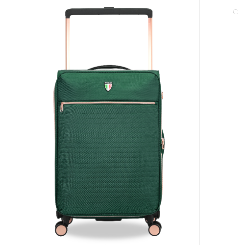 ENSEMBLE DE 3 VALISES ESPERTA DE TUCCI EXTENSIBLE SUR 24 DE 28 PO