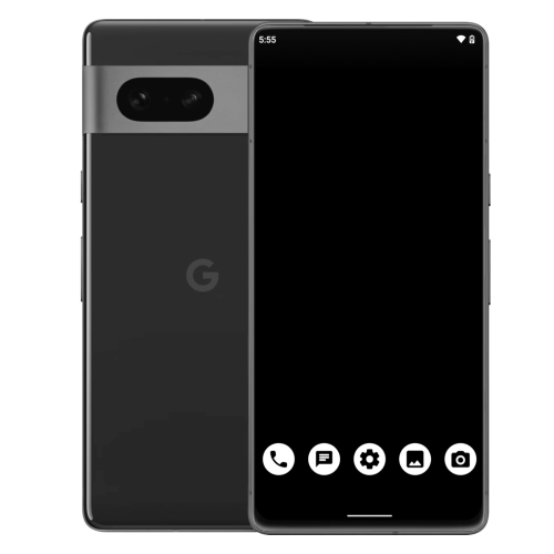 Image 1 of 1.. De-Googled Pixel 7 with Privacy Focused OS | Open Box