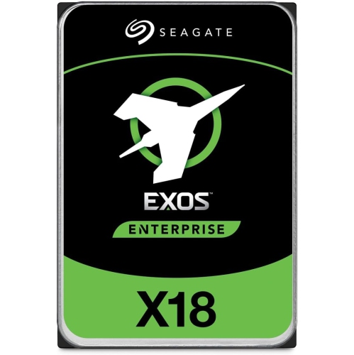 Disque dur d'entreprise de 3,5 po Exos 10 To de Seagate – Stockage haute performance pour les centres de données