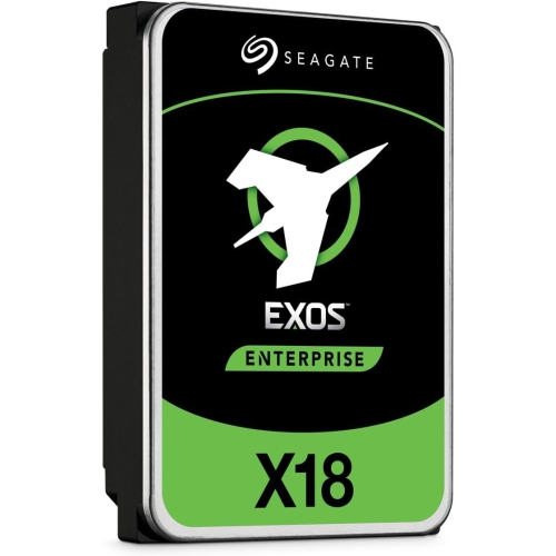 Disque dur d'entreprise de 3,5 po Exos 10 To de Seagate – Stockage haute performance pour les centres de données