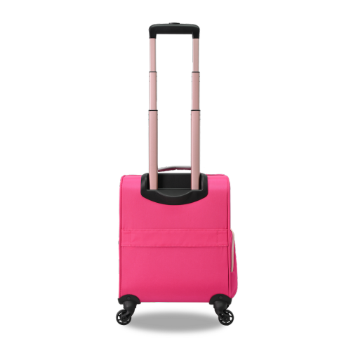 BAGAGE DE CABINE DE 16 PO ABITO DE TUCCI ITALY - FUSHA