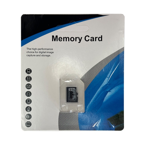 64G Micro SD Memory Card Class 10 for Digital Cameras, Security Cameras, PC, Phone, GPS, etc.