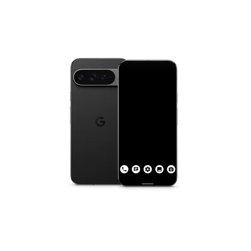 Pixel 9 Pro XL de De-Googled avec système d'exploitation axé sur la confidentialité | Boîte ouverte