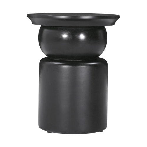 Colombo Side Table Black