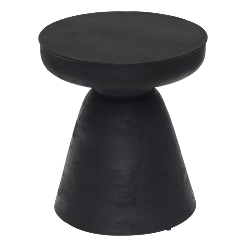 Sage Side Table Black