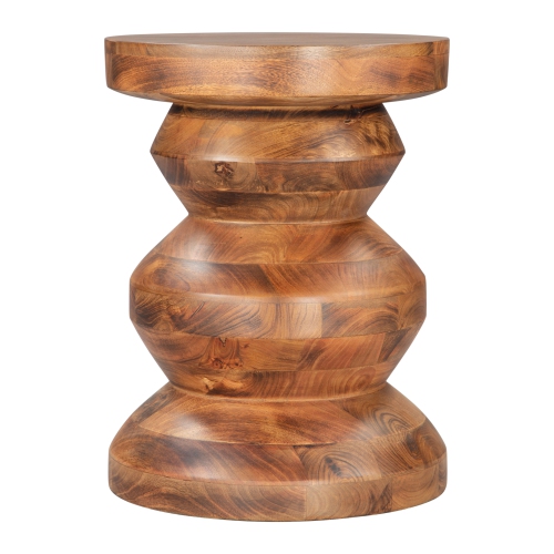 Kerala Side Table Walnut