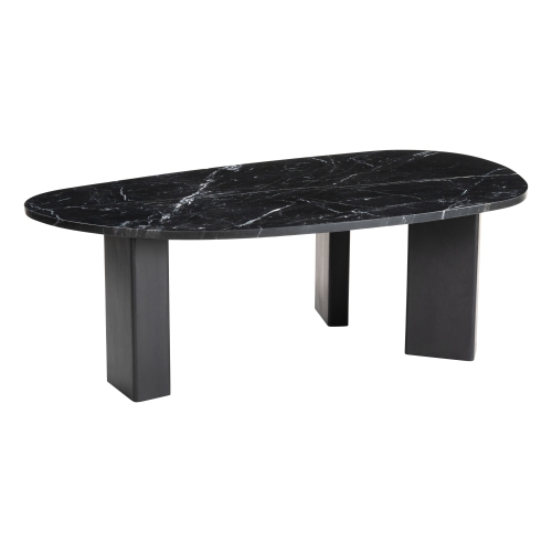 RUG BRANCH  Aberdeen Coffee Table In Black
