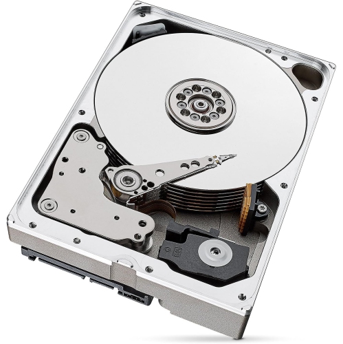 Seagate IronWolf 10TB NAS Hard Drive – High-Capacity Storage for NAS Systems