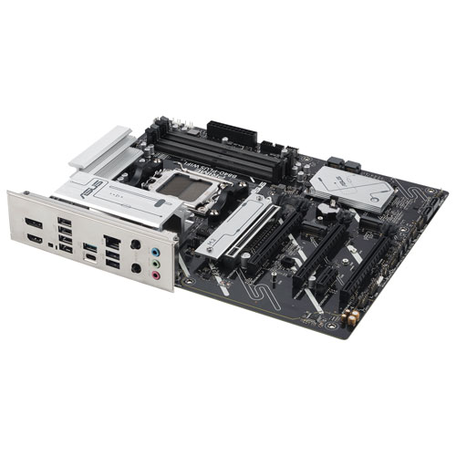 ASUS Prime B840-Plus Wi-Fi 6E ATX AM5 DDR5 Motherboard for AMD Ryzen 9000 & 8000 & 7000 Series CPUs