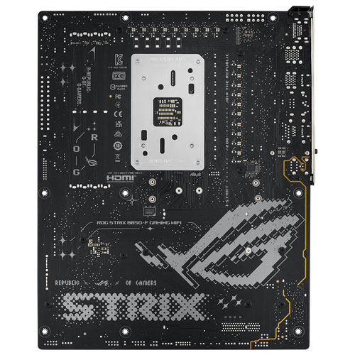 ASUS ROG Strix B850-F Gaming Wi-Fi 7 ATX AM5 DDR5 Motherboard for AMD Ryzen 9000 & 8000 & 7000 Series CPUs