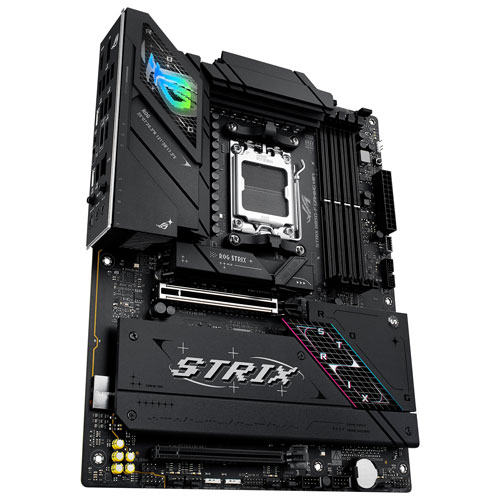 ASUS ROG Strix B850-F Gaming Wi-Fi 7 ATX AM5 DDR5 Motherboard for AMD Ryzen 9000 & 8000 & 7000 Series CPUs