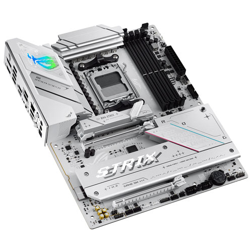 ASUS ROG Strix B850-A Gaming Wi-Fi 7 ATX AM5 DDR5 Motherboard for AMD Ryzen 9000 & 8000 & 7000 Series CPUs