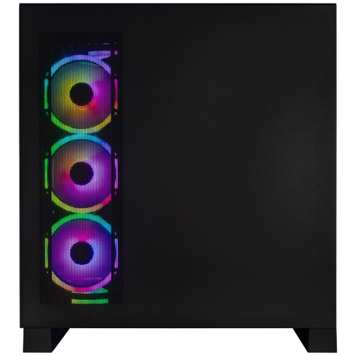 CLX Horus Gaming Desktop-Liquid Cooled AMD Ryzen 9 9950X 4.3GHz 16-Core CPU, 96GB DDR5 Memory, GeForce RTX 5080 16GB GDDR7 Graphics, 2TB SSD, 8TB
