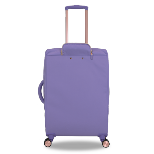 Ensemble de 3 valises de voyage Traverso Italy de TUCCI (lilas)