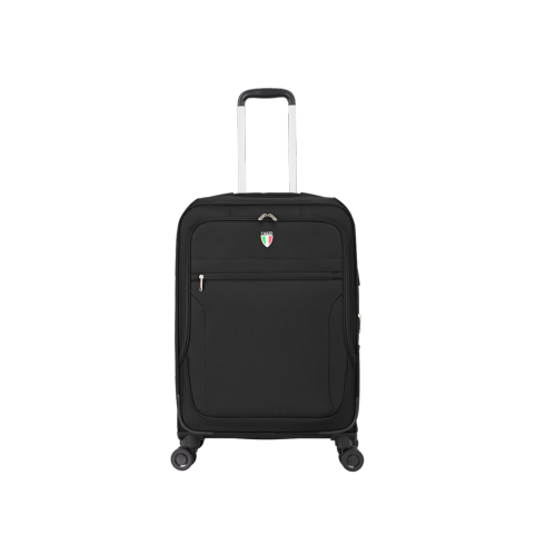 TUCCI ITALY CORRETTO 3PC LUGGAGE SET EXPANDABLE