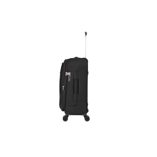 TUCCI ITALY CORRETTO 3PC LUGGAGE SET EXPANDABLE