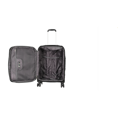 TUCCI ITALY CORRETTO 3PC LUGGAGE SET EXPANDABLE