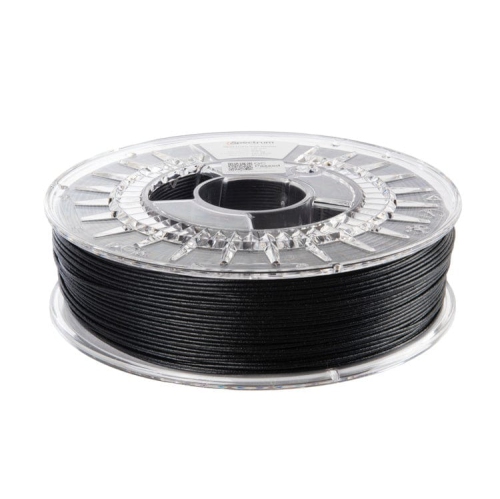 Black - 1.75mm Spectrum ASA Kevlar Filament - 0.75 kg