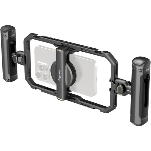Boîte ouverte - Trousse vidéo tout-en-un de SmallRig pour créateurs de téléphones intelligents