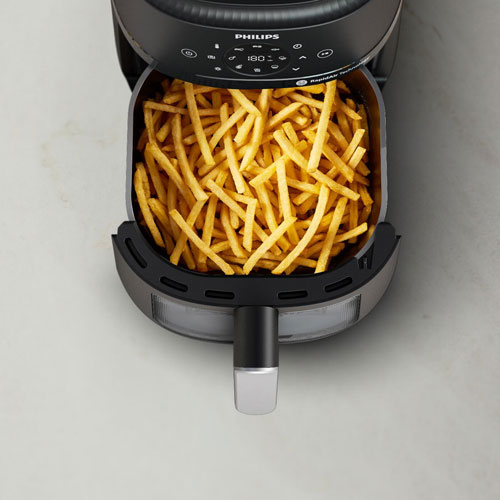 Philips 2000 Series Air Fryer - 4.2L - Black