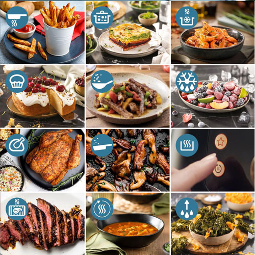 Philips 2000 Series Air Fryer - 4.2L - Black