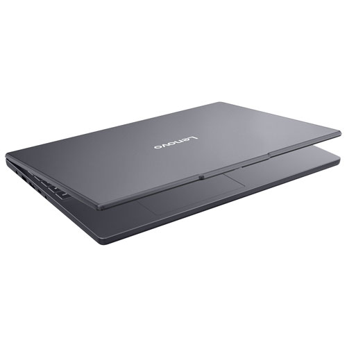 Portable IdeaPad Slim 3i de 15,3 po de Lenovo - Gris luna (Core 3 - 100U d'Intel/RAM 8 Go/SSD 512 Go/Windows 11)