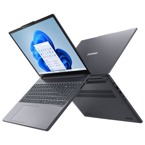Lenovo IdeaPad Slim 3i 15.3" Laptop - Luna Grey