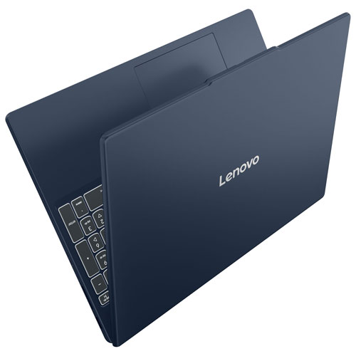 Portable IdeaPad Slim 3i de 15,3 po de Lenovo - Bleu cosmique