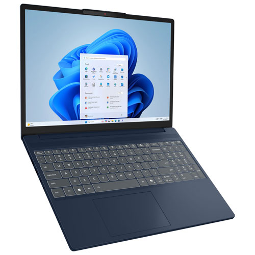 Lenovo IdeaPad Slim 3i 15.3" Laptop - Cosmic Blue (Intel Core 5 - 210H/16GB RAM/512GB SSD/Windows 11)