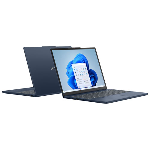 Lenovo IdeaPad Slim 3i 15.3" Laptop - Cosmic Blue (Intel Core 5 - 210H/16GB RAM/512GB SSD/Windows 11)