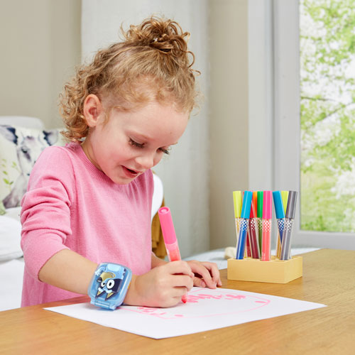 VTech Bluey Wackadoo Watch - Blue