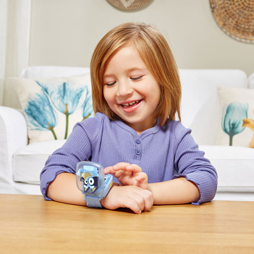 VTech Bluey Wackadoo Watch - Blue