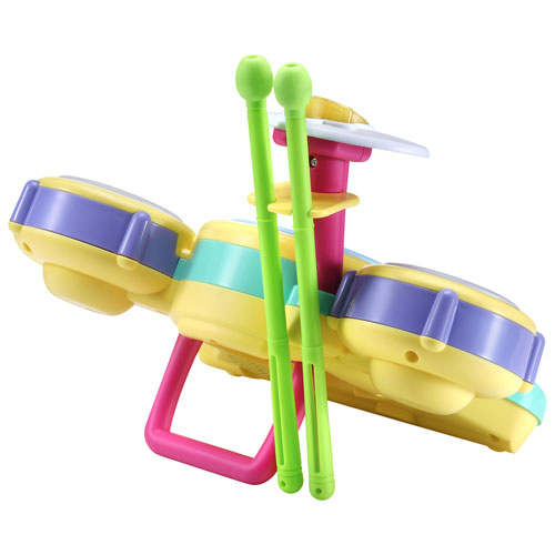 VTech Bluey Hooray Drum Set - English