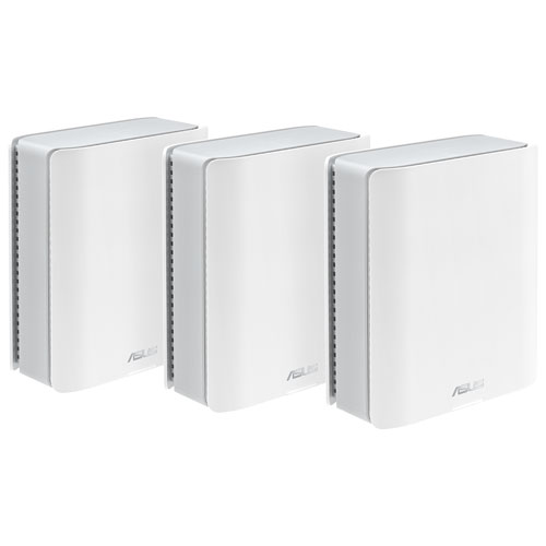Système Wi-Fi 7 maison intégrale maillé tribande ZenWiFi BT8 d'ASUS