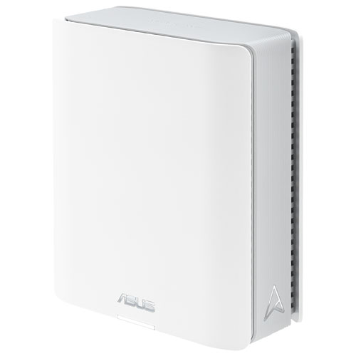 Système Wi-Fi 7 maison intégrale maillé ZenWiFi BT10 d'ASUS - Ensemble de 2