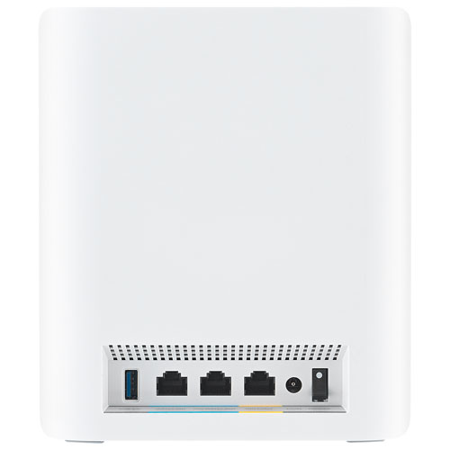 ASUS ZenWiFi BT10 Whole Home Mesh Wi-Fi 7 System - 2 Pack