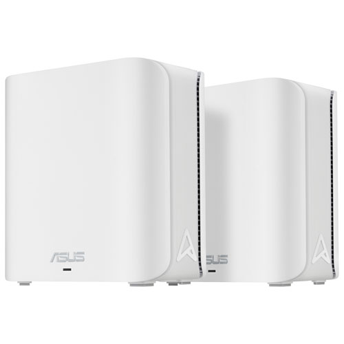 ASUS ZenWiFi BD4 Dual-Band Whole Home Mesh Wi-Fi 7 System
