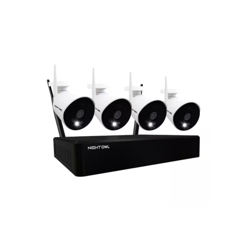 Night Owl Sam's Club Doorbell Camera 1080p Smart Doorbell