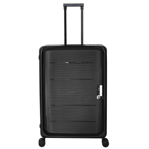 VALISE DE 26 PO ITALY-DAVANTI DE TUCCI DURABLE ET RÉSISTANTE AUX RAYURES