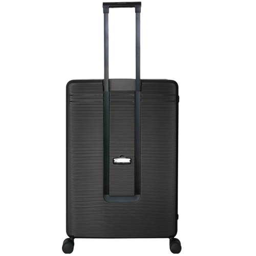 VALISE DE 26 PO ITALY-DAVANTI DE TUCCI DURABLE ET RÉSISTANTE AUX RAYURES