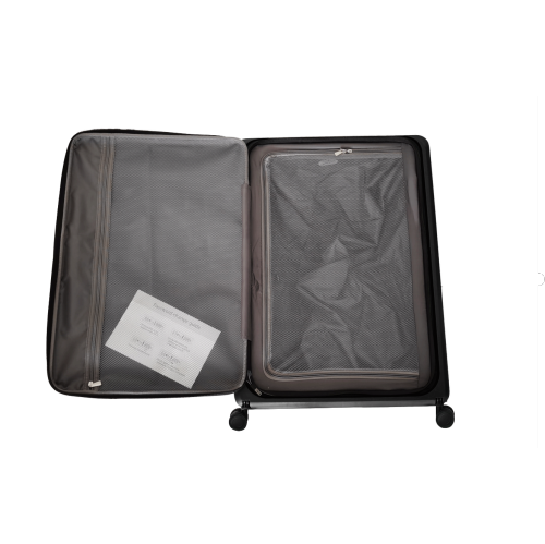 VALISE DE 26 PO ITALY-DAVANTI DE TUCCI DURABLE ET RÉSISTANTE AUX RAYURES