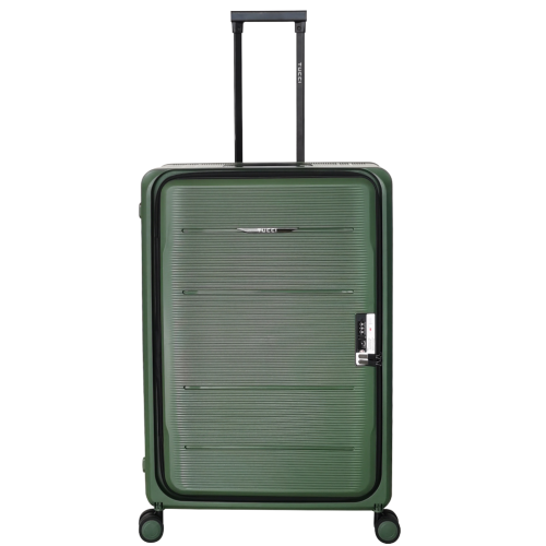 VALISE DE 26 PO ITALY-DAVANTI DE TUCCI DURABLE ET RÉSISTANTE AUX RAYURES