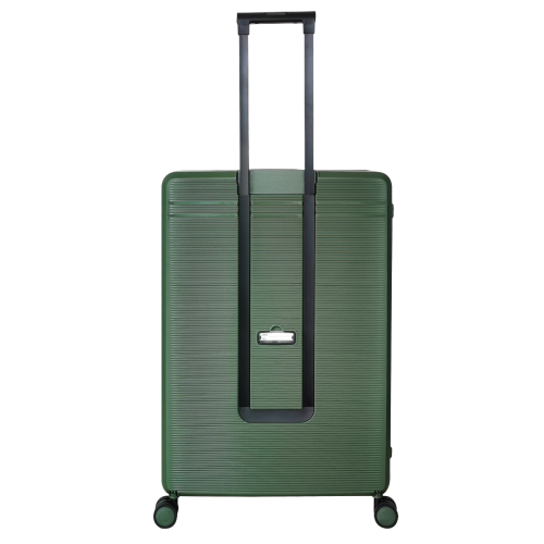 VALISE DE 26 PO ITALY-DAVANTI DE TUCCI DURABLE ET RÉSISTANTE AUX RAYURES