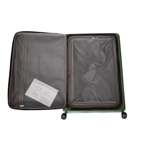 VALISE DE 26 PO ITALY-DAVANTI DE TUCCI DURABLE ET RÉSISTANTE AUX RAYURES