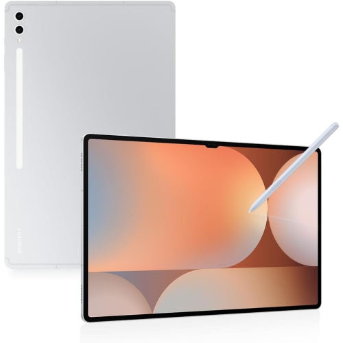 Samsung Galaxy Tab S10 Ultra Silver 512GB - AI Tablet, 14.6", AMOLED 2X, Anti-Reflection, 420 Nits, Vapor Chamber -Open Box
